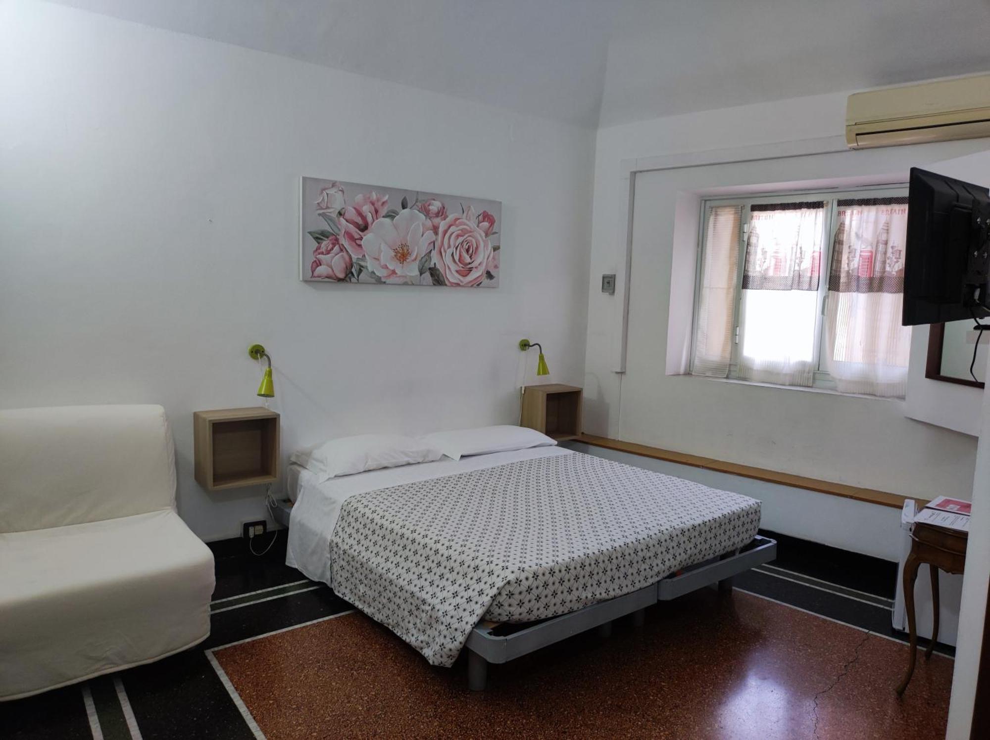 Hotel Caffaro Genua