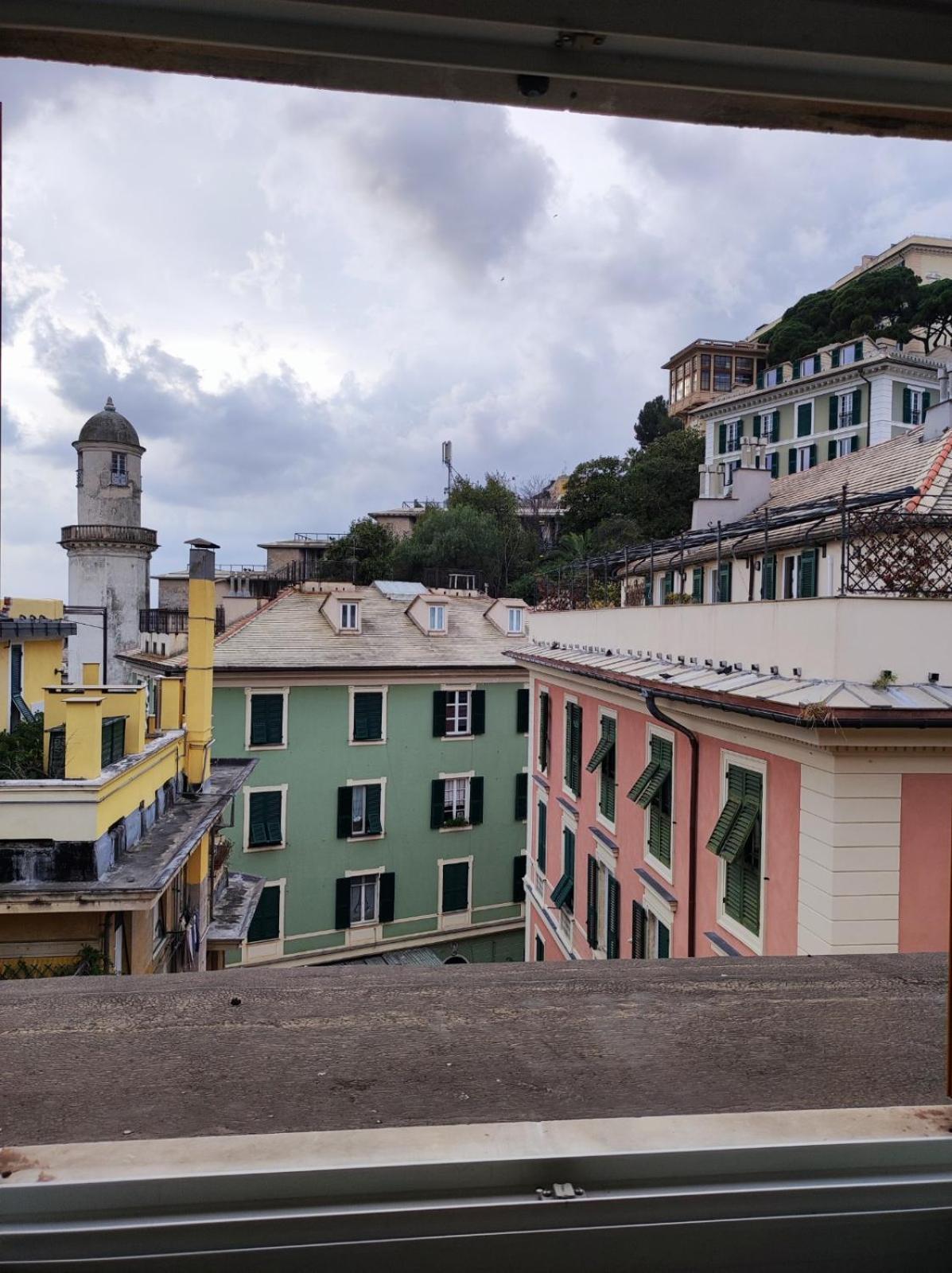 Caffaro Genua
