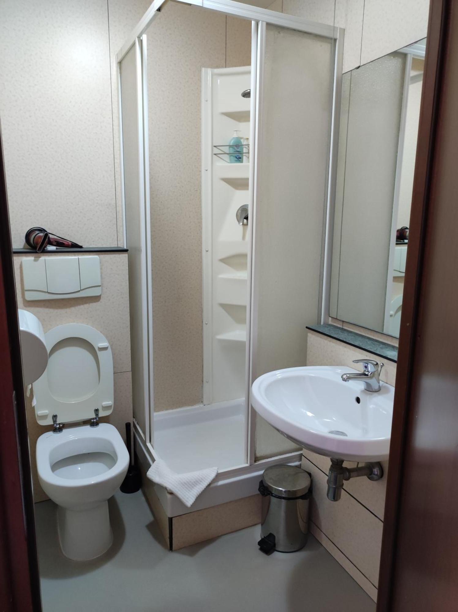 Caffaro Hotel Genua